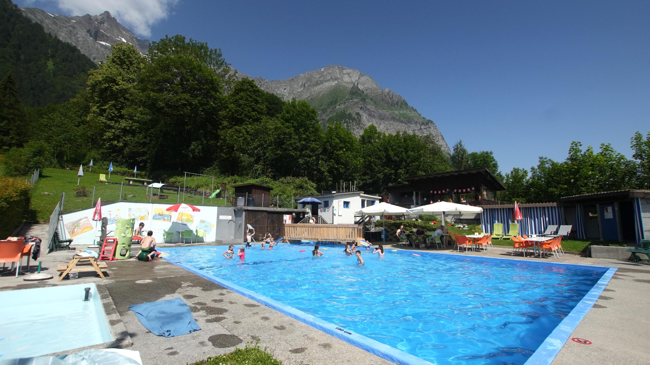 Bergbadi Schw&auml;ndi